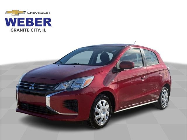 Used 2021 Mitsubishi Mirage ES video 1