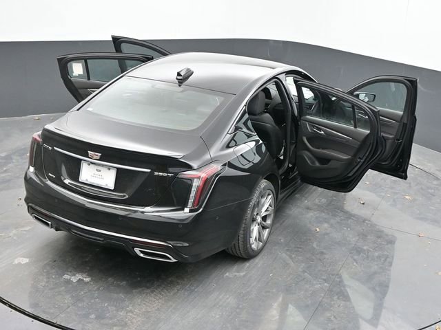 New 2025 Cadillac CT5 Sport image 61