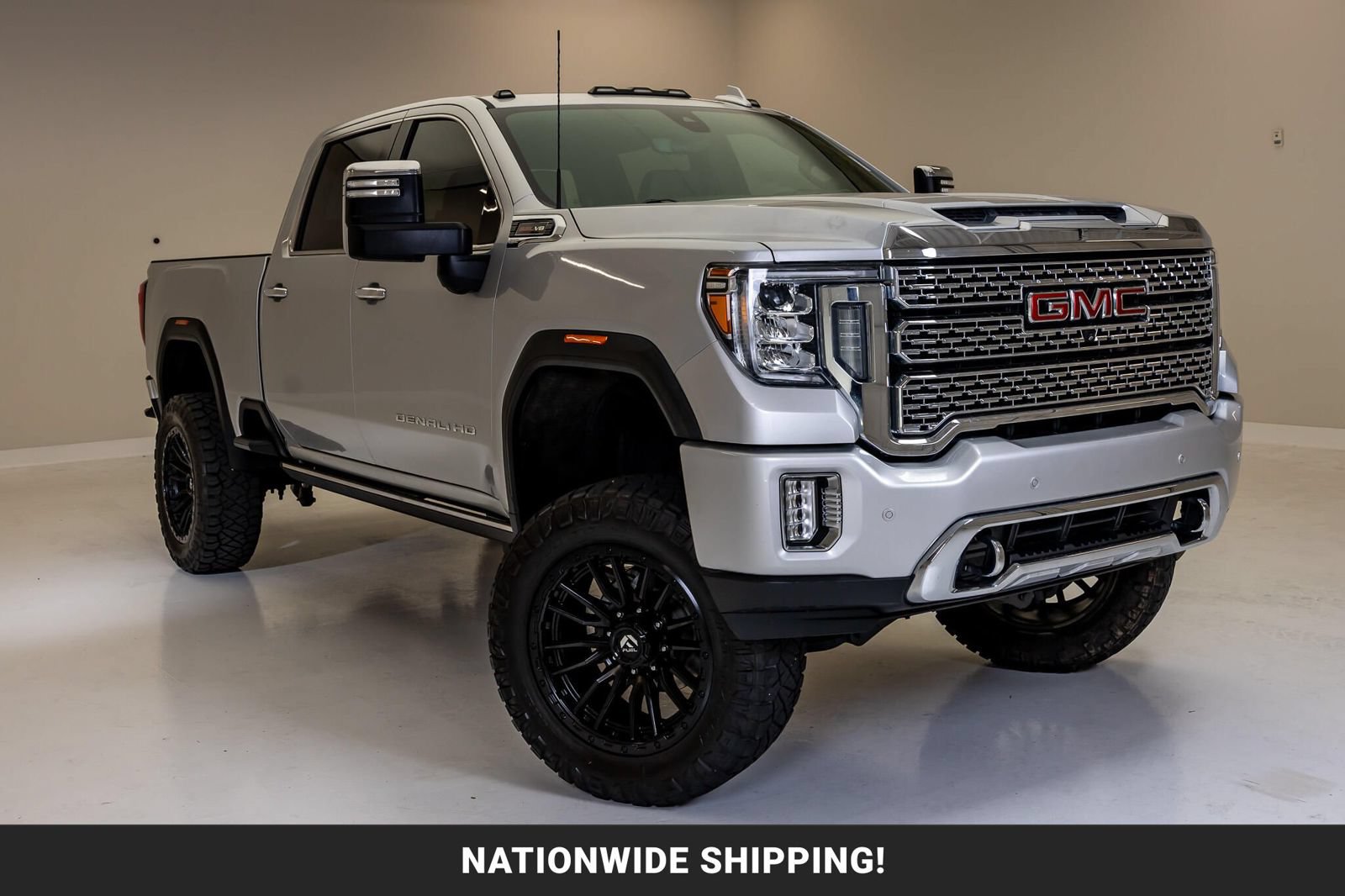 Used 2023 GMC Sierra 2500 Denali w/ Denali Ultimate Package
