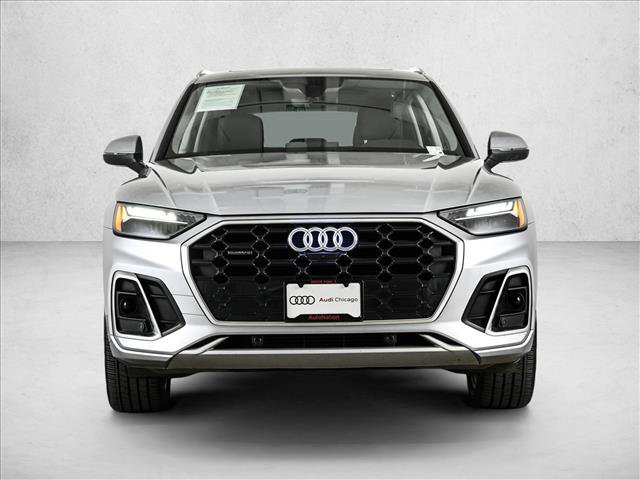 Used 2023 Audi Q5 2.0T Premium Plus w/ Premium Plus Package image 2