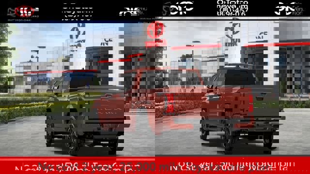 New 2025 Toyota Tacoma TRD Sport image 8