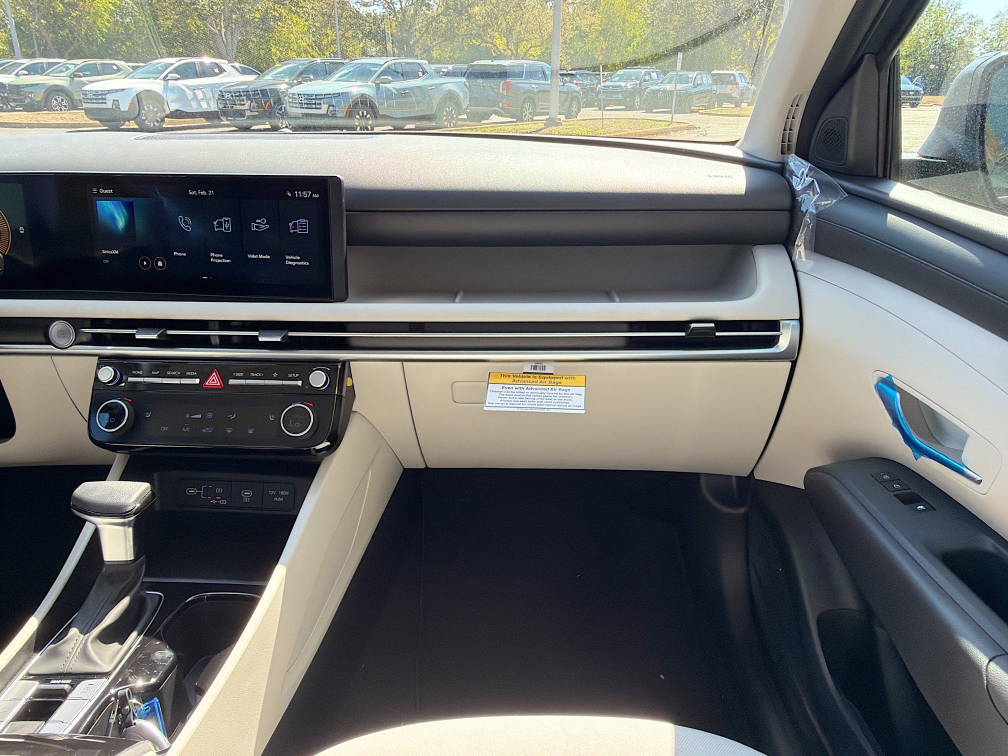 New 2026 Hyundai Tucson SEL image 17