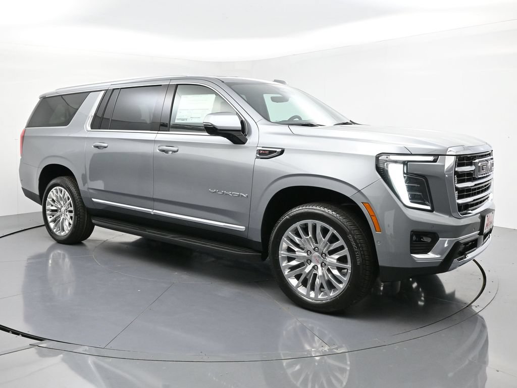 New 2027 GMC Yukon XL Elevation w/ Elevation Premium Package AWD/4WD image 7