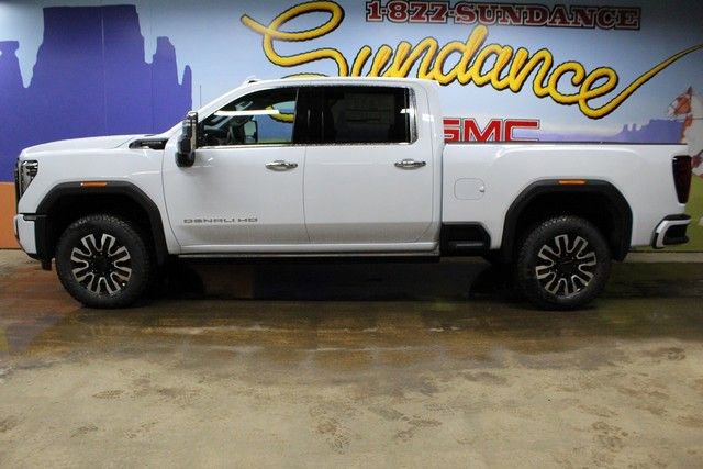 New 2026 GMC Sierra 2500 Denali Ultimate image 9