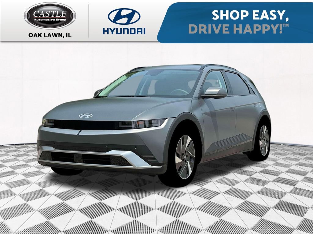 New 2025 Hyundai Ioniq 5 SEL image 1