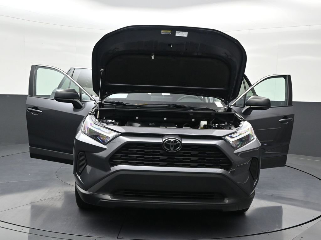 Used 2024 Toyota RAV4 LE image 36