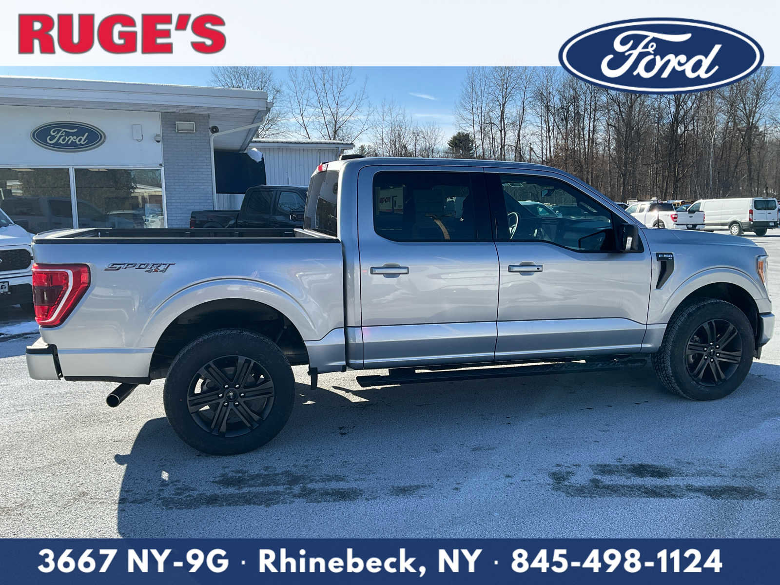 Certified 2022 Ford F150 XLT w/ Equipment Group 302A High image 2