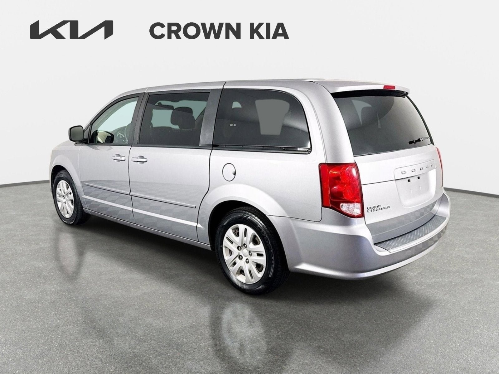 Used 2016 Dodge Grand Caravan SE w/ Quick Order Package 29E SE FWD image 7