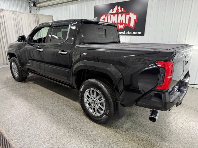 Used 2026 Toyota Tacoma Limited AWD/4WD image 6