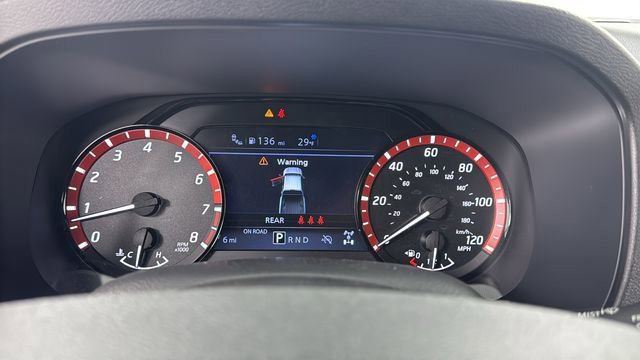 New 2026 Nissan Frontier PRO-4X w/ Pro-4x Convenience Package image 19