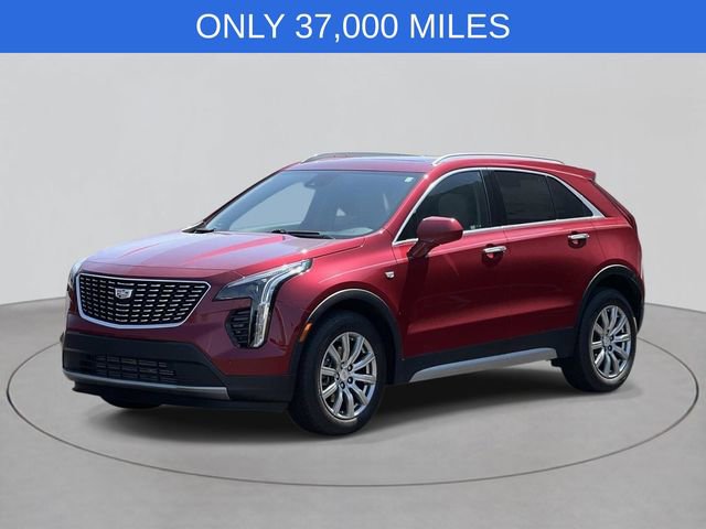 Used 2020 Cadillac XT4 Premium Luxury w/ Cold Weather Package