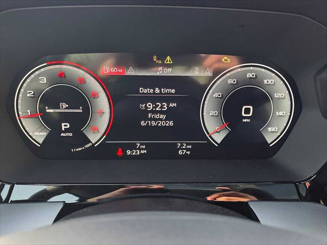 New 2026 Audi A3 2.0T Premium Plus AWD/4WD image 25