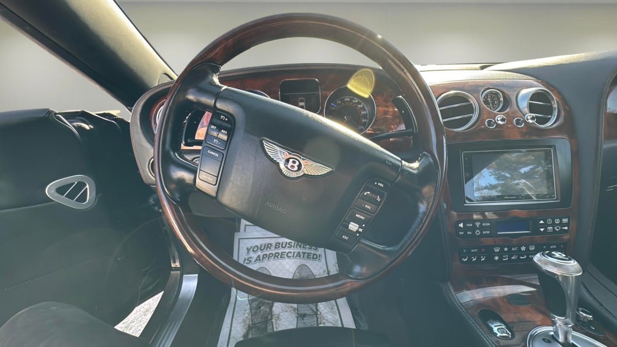 Used 2008 Bentley Continental GTC image 11