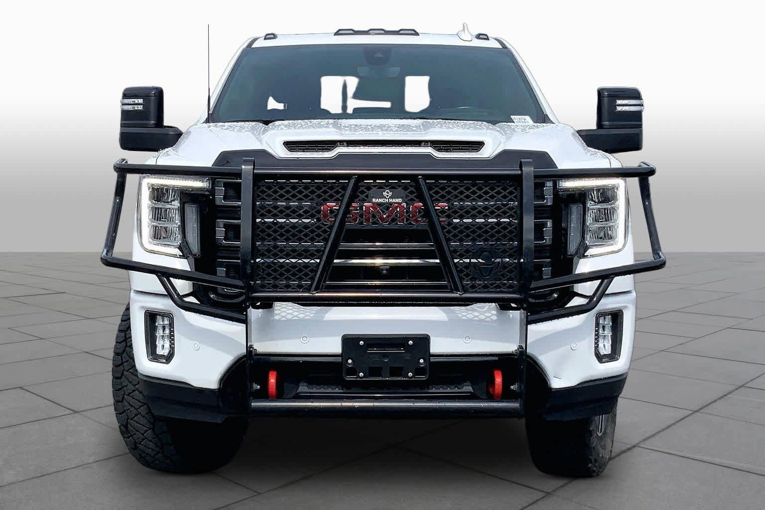 Used 2023 GMC Sierra 2500 AT4 w/ AT4 Premium Plus Package AWD/4WD image 4