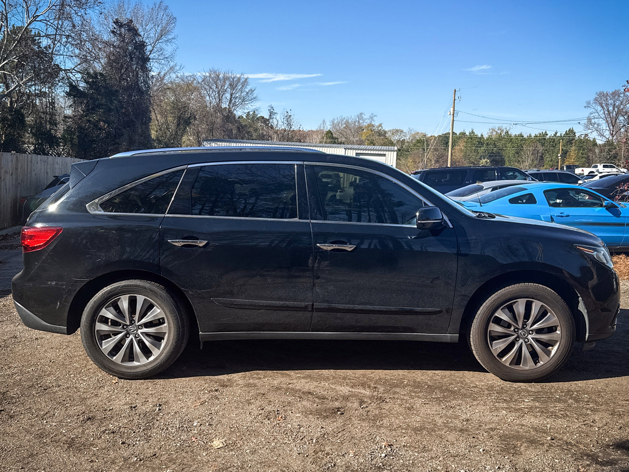 Used 2014 Acura MDX SH-AWD w/ Technology Package image 13