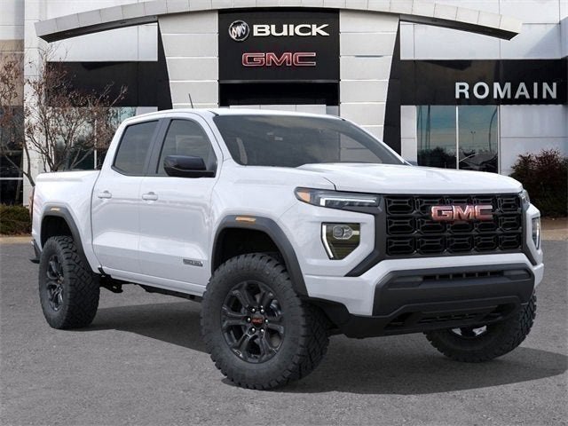 New 2025 GMC Canyon Elevation image 55