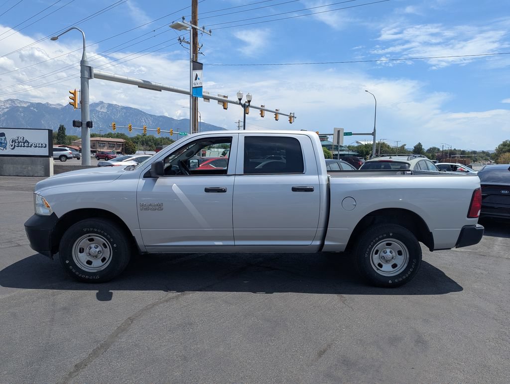Used 2016 RAM 1500 Tradesman w/ Popular Equipment Group AWD/4WD image 8