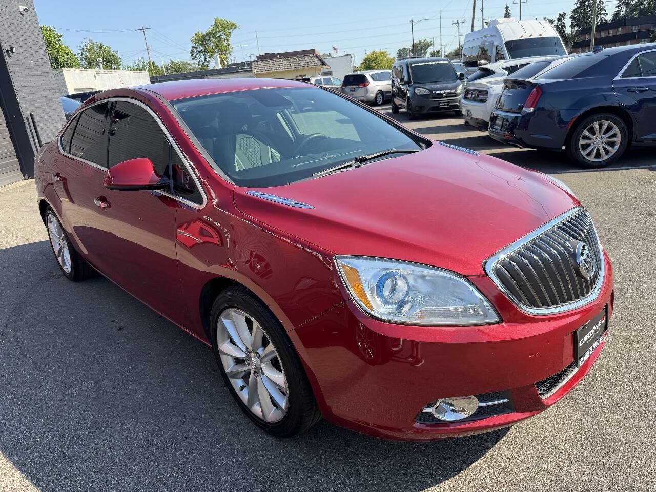 Used 2012 Buick Verano Convenience FWD image 3