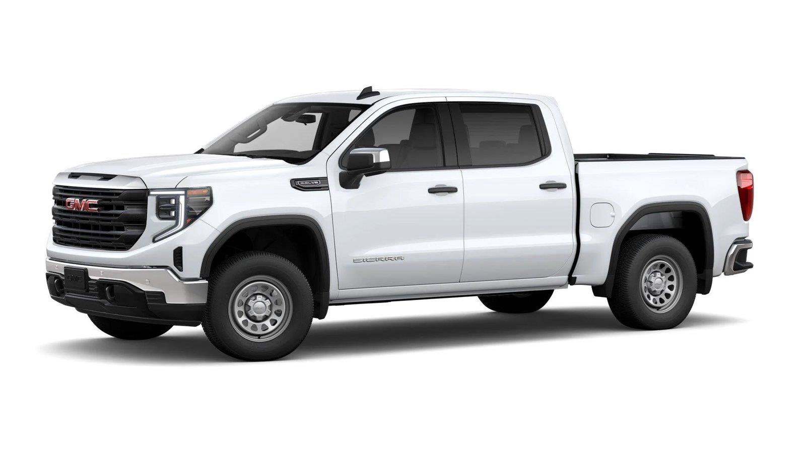 New 2026 GMC Sierra 1500 Pro w/ Pro Value Package RWD image 26