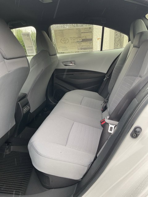 New 2027 Toyota Corolla SE FWD image 12