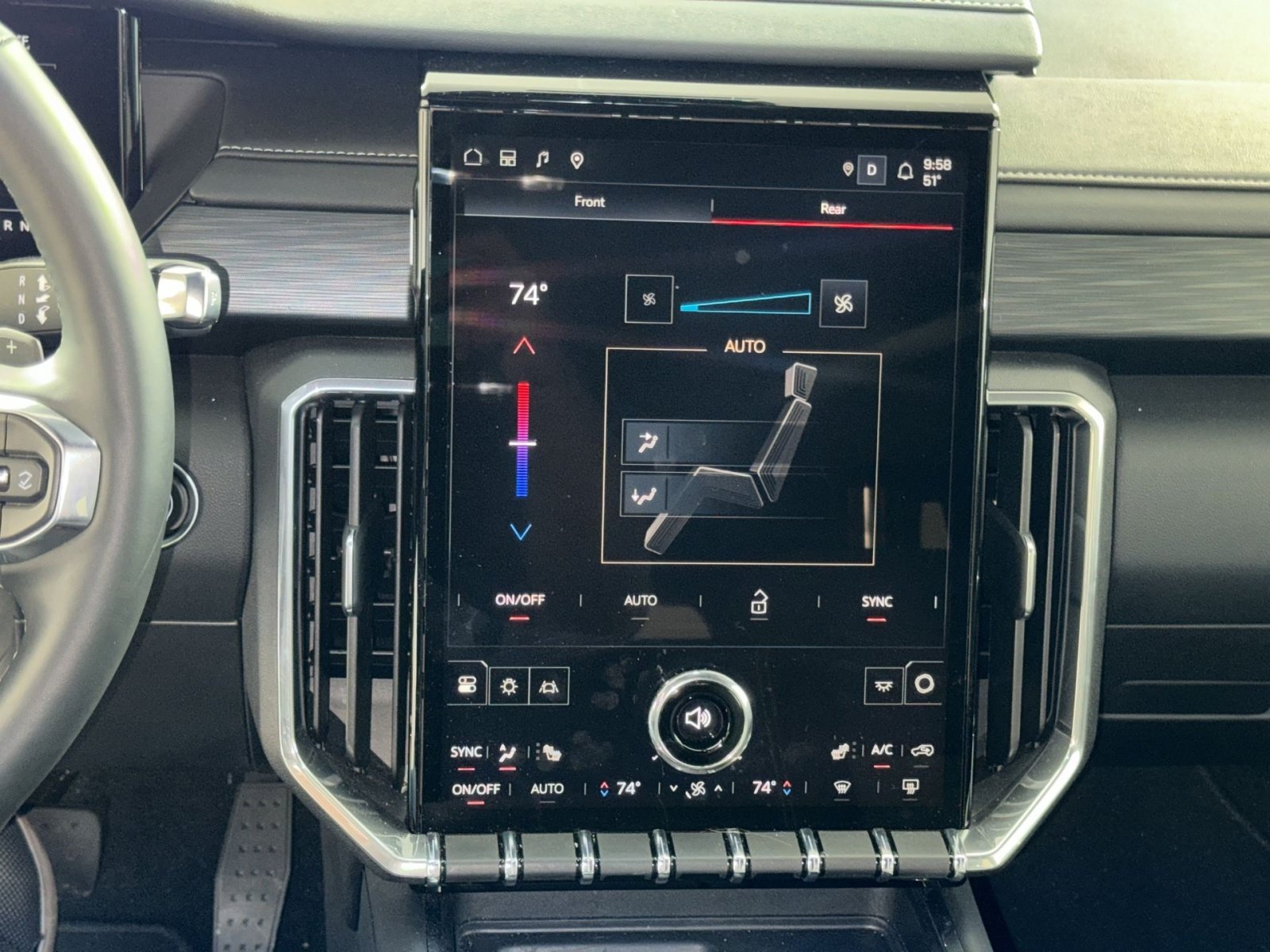 New 2025 GMC Acadia Elevation FWD image 21