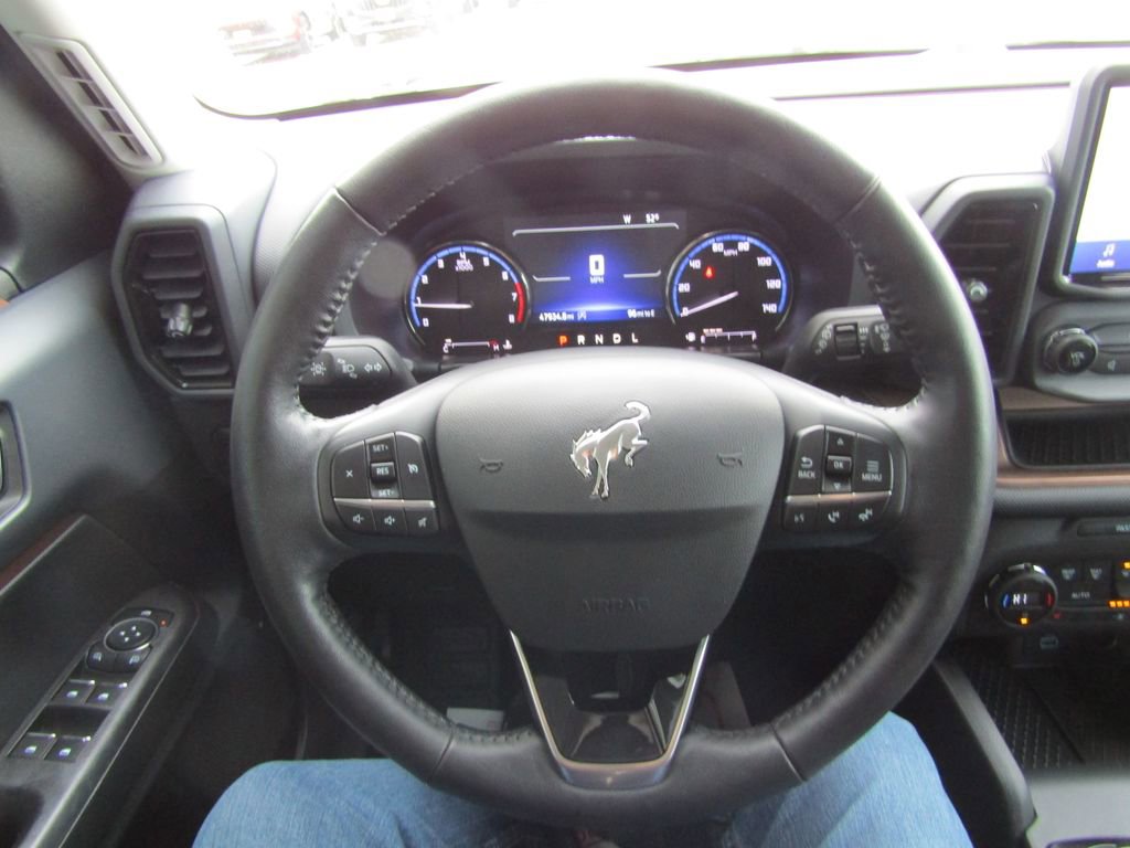 Used 2021 Ford Bronco Sport Outer Banks image 22