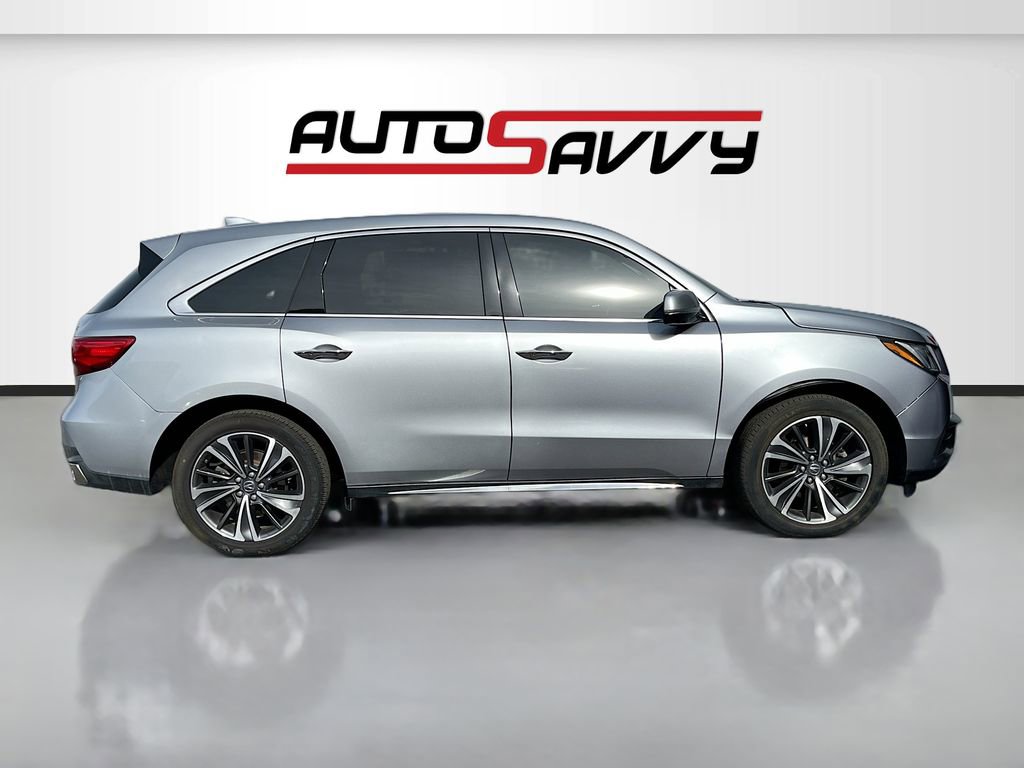 Used 2020 Acura MDX SH-AWD w/ Technology Package image 8