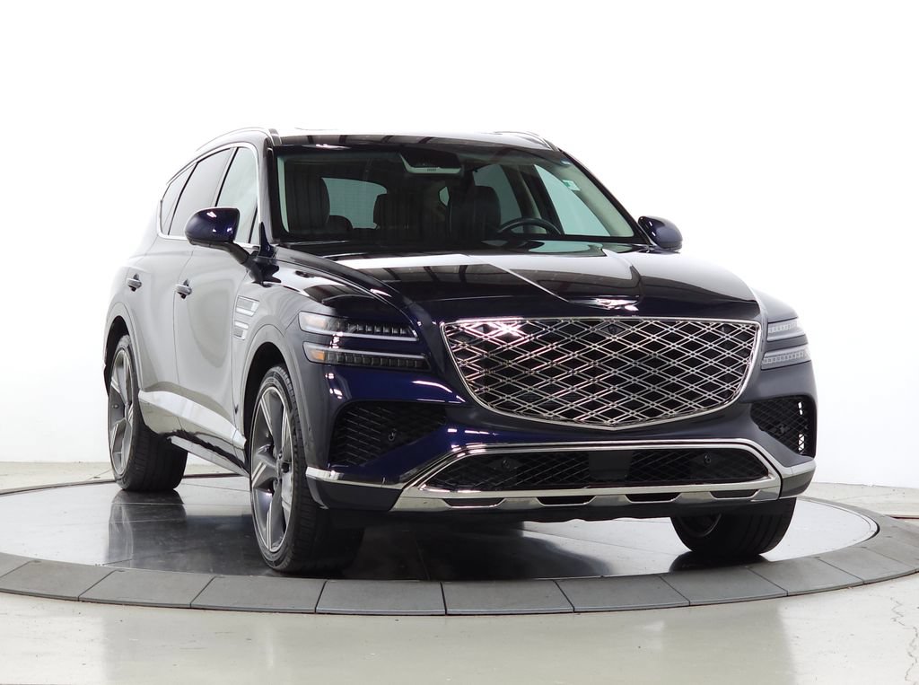 Used 2025 Genesis GV80 3.5T Prestige