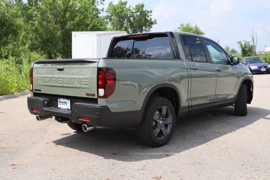 New 2026 Honda Ridgeline TrailSport image 6