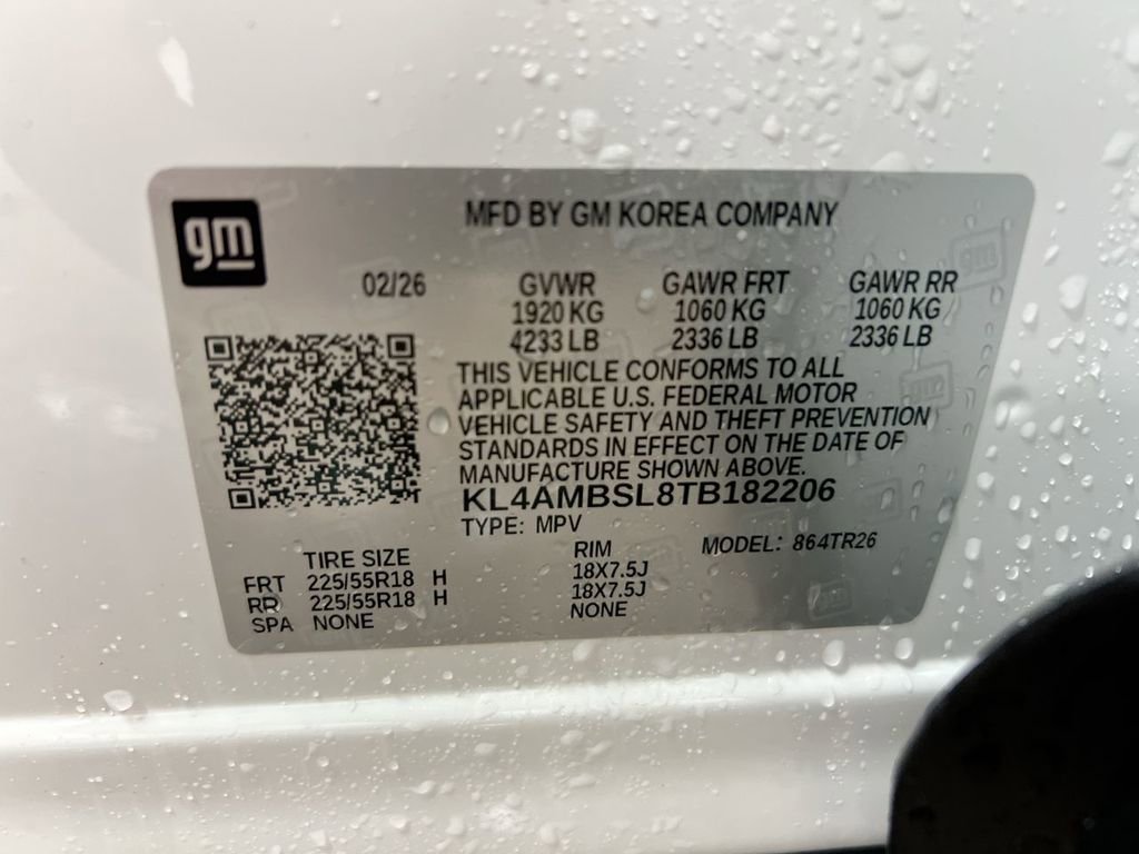 New 2026 Buick Encore GX Preferred FWD image 27