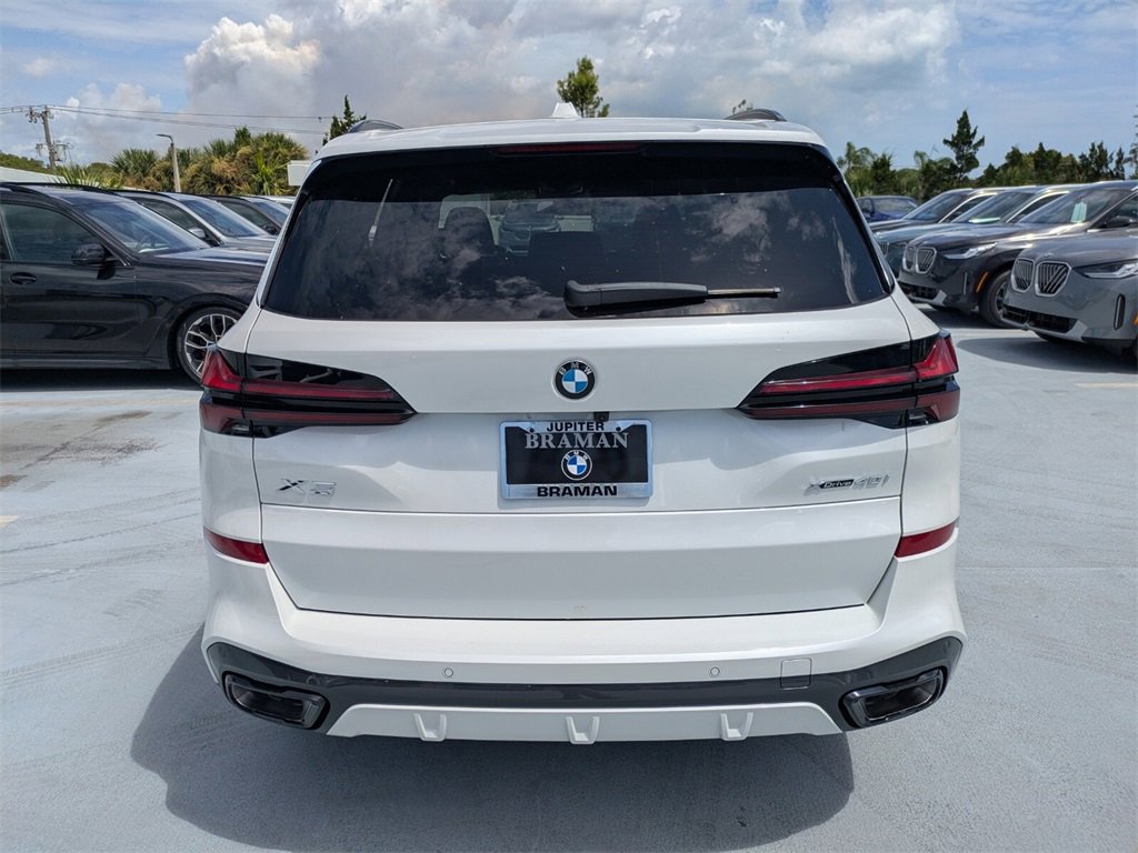 New 2026 BMW X5 xDrive40i w/ Executive Package image 5