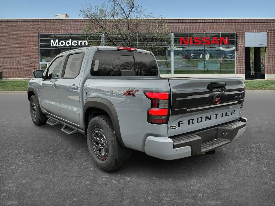 New 2026 Nissan Frontier PRO-4X image 2