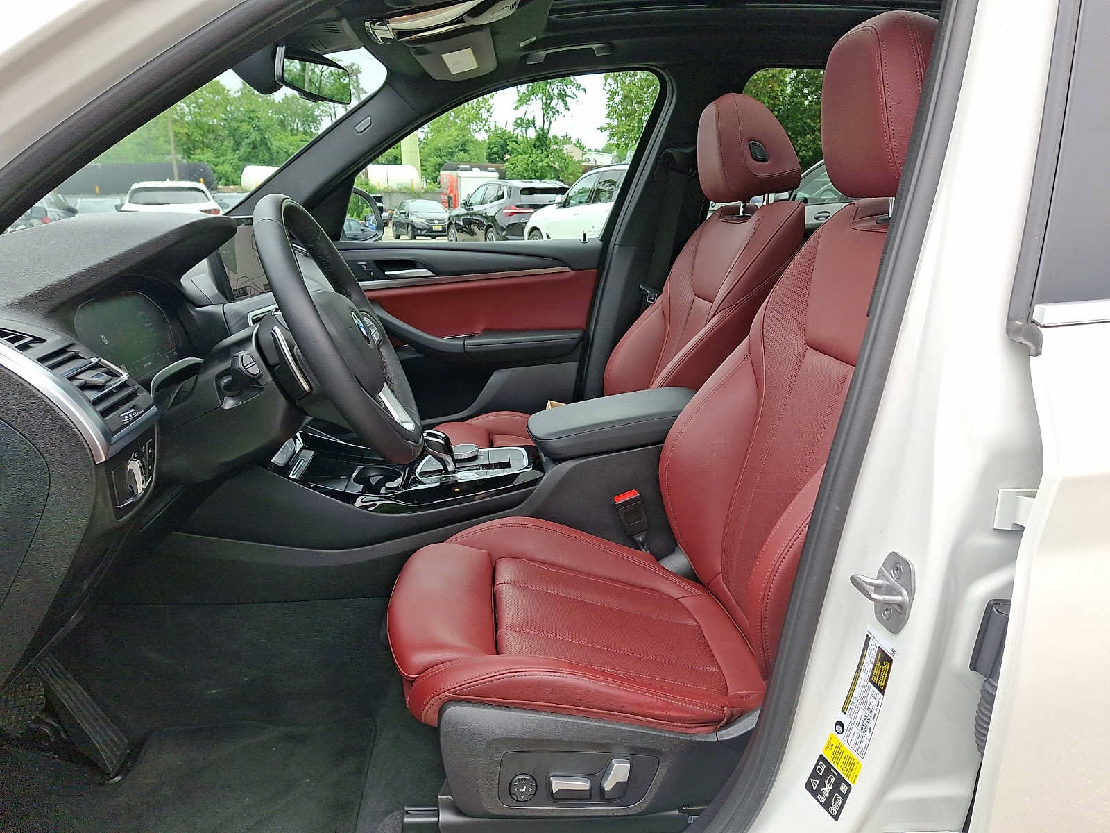 Used 2023 BMW X3 xDrive30i w/ Premium Package AWD/4WD image 10