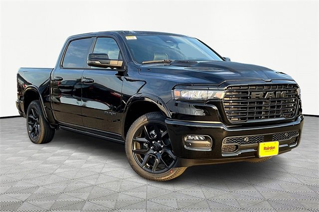 New 2026 RAM 1500 Laramie