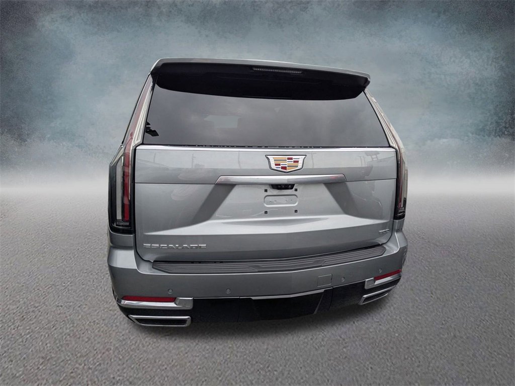 Certified 2025 Cadillac Escalade Premium Luxury Platinum image 4