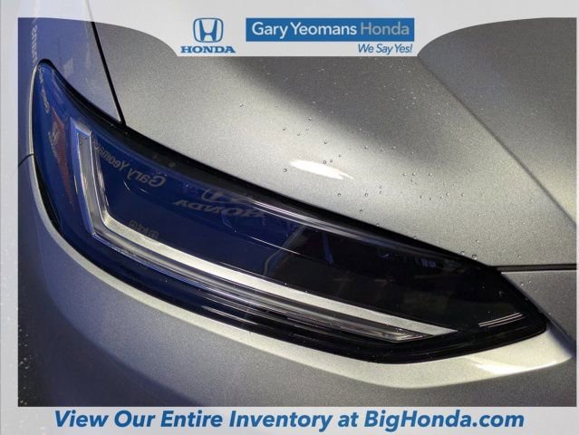 New 2026 Honda HR-V LX image 12