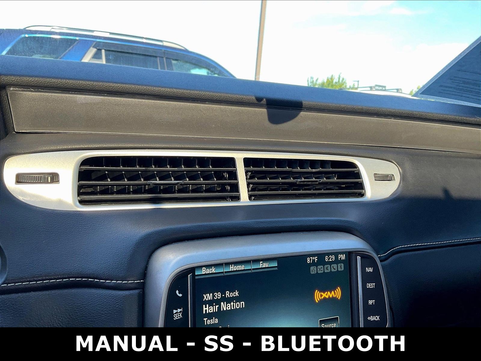 Used 2014 Chevrolet Camaro SS w/ RS Package RWD image 15