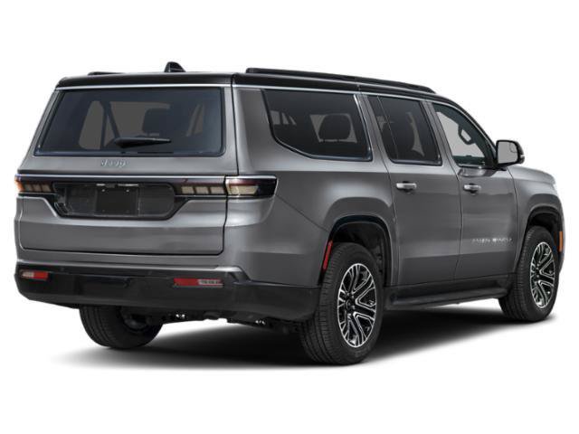 New 2026 Jeep Grand Wagoneer L Summit w/ Premium Group III AWD/4WD image 12