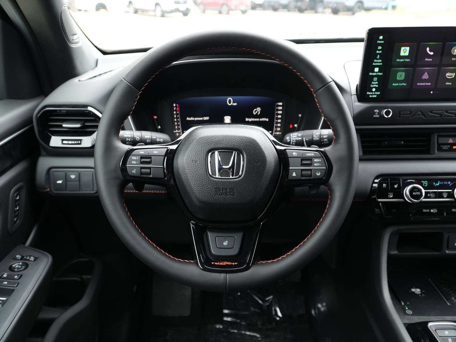 New 2026 Honda Passport TrailSport Elite image 22