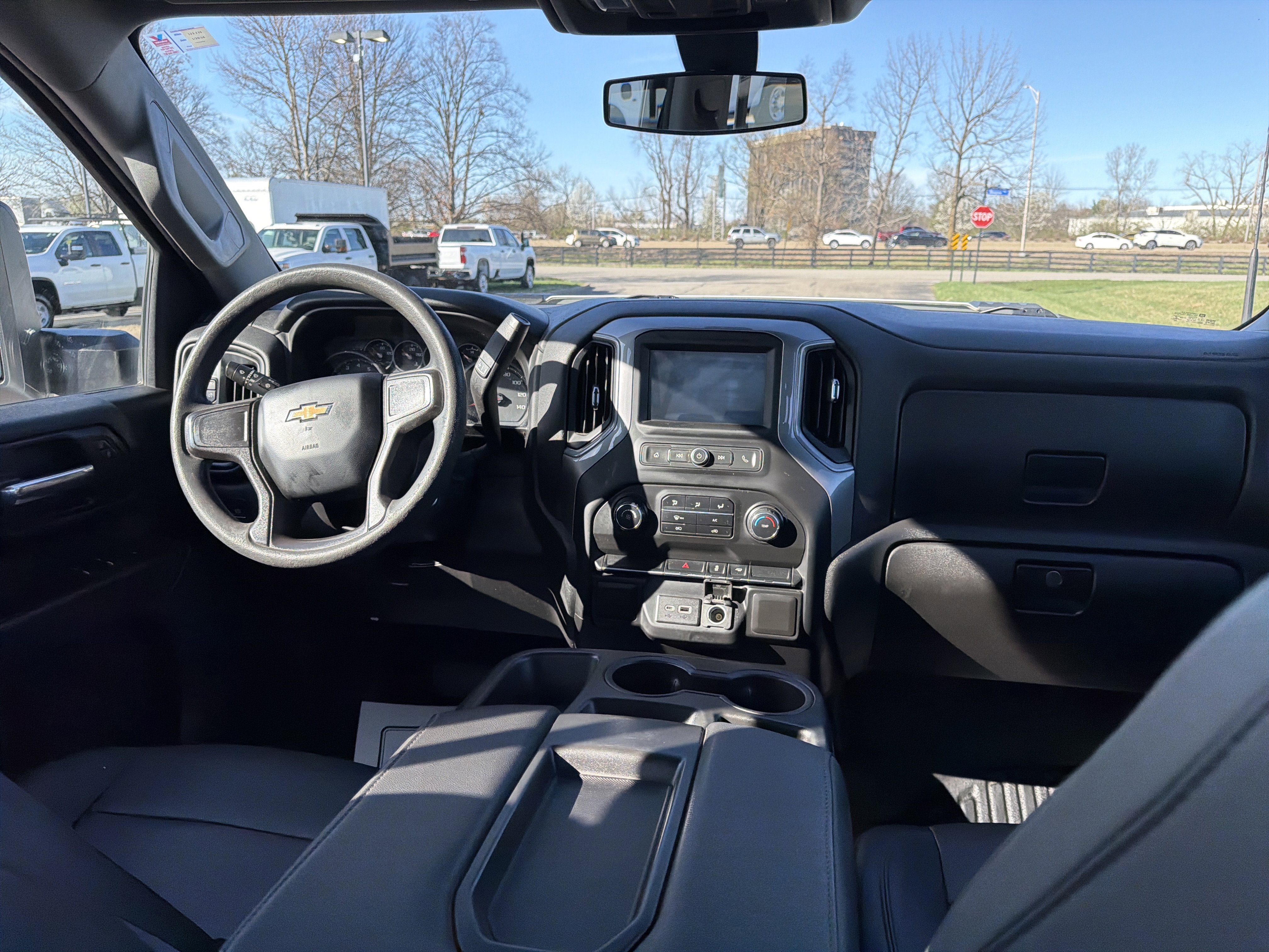 Used 2021 Chevrolet Silverado 2500 W/T RWD image 22