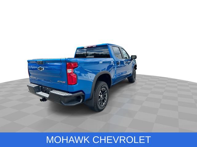 Used 2023 Chevrolet Silverado 1500 ZR2 AWD/4WD image 8