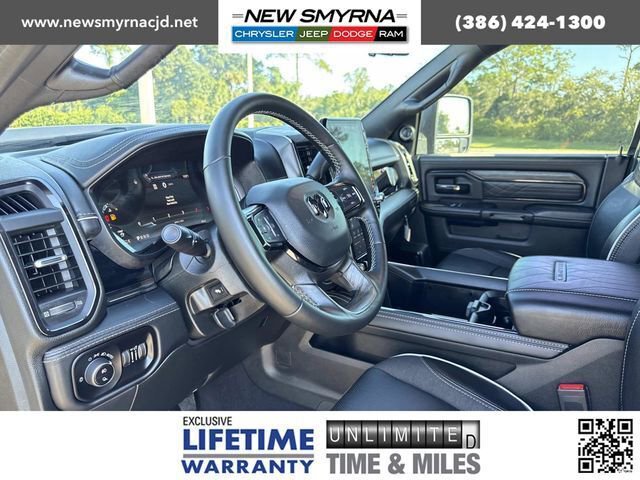 New 2026 RAM 2500 Limited image 21