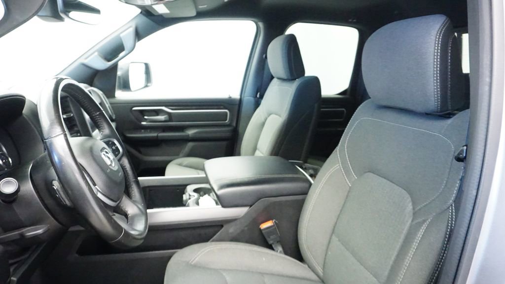 Used 2022 RAM 1500 Big Horn image 27