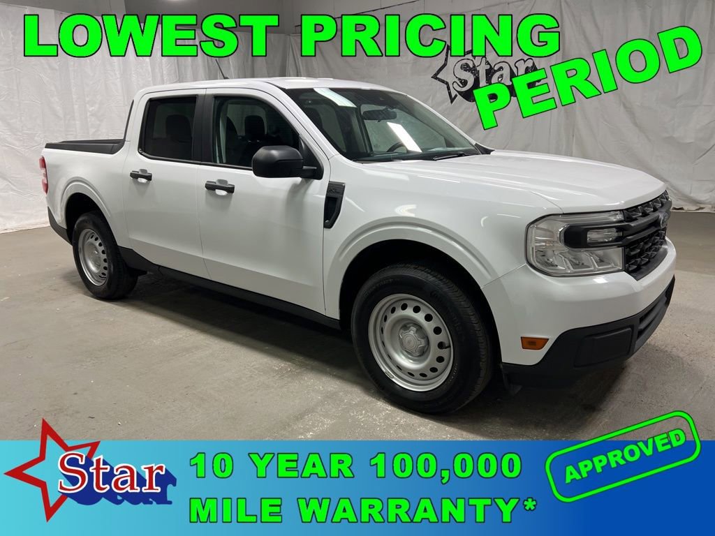 Used 2024 Ford Maverick XL w/ Equipment Group 100A Standard image 1