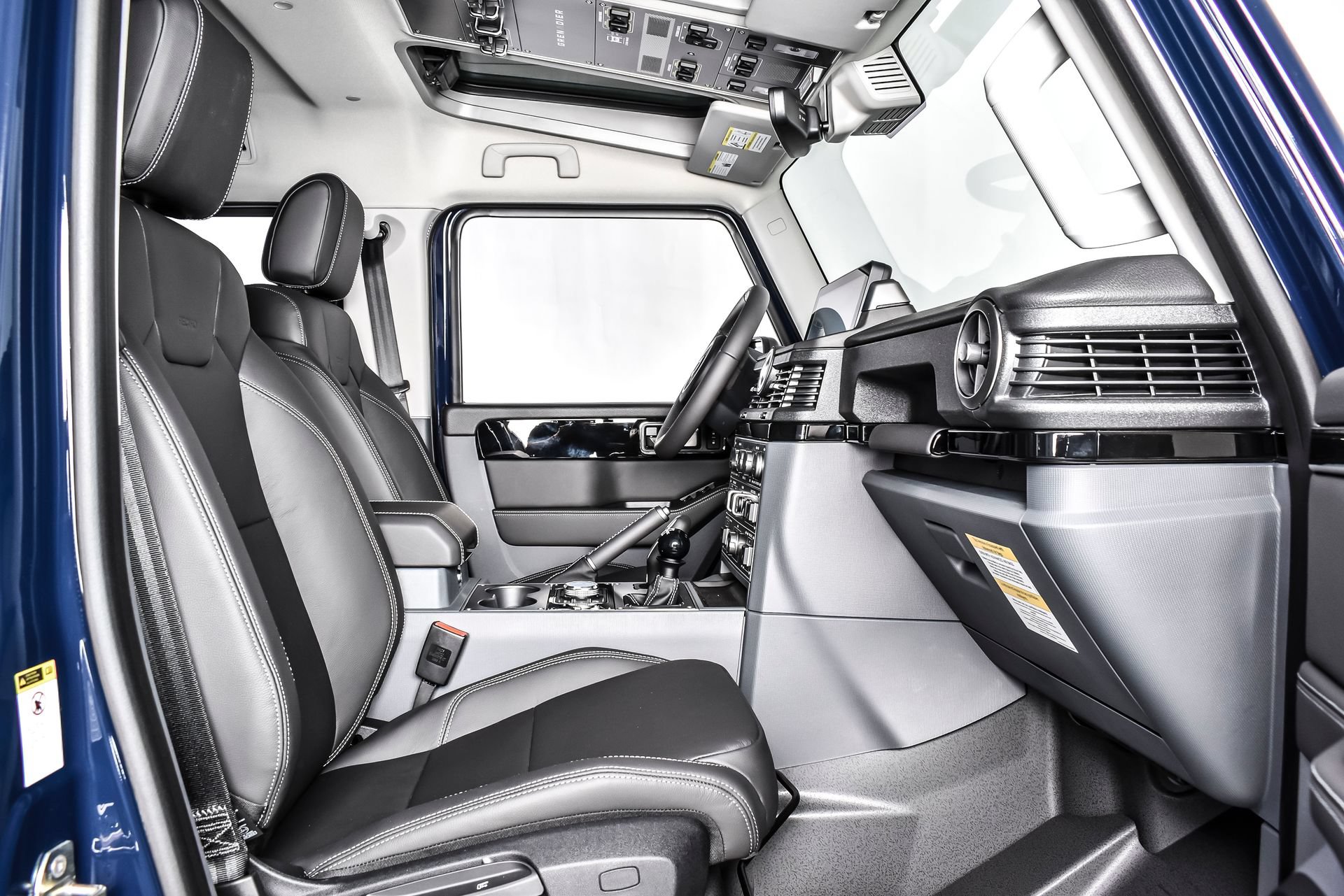 New 2026 INEOS Grenadier AWD/4WD image 22