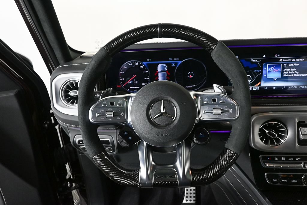 Certified 2023 Mercedes-Benz G 63 AMG 4MATIC video 2