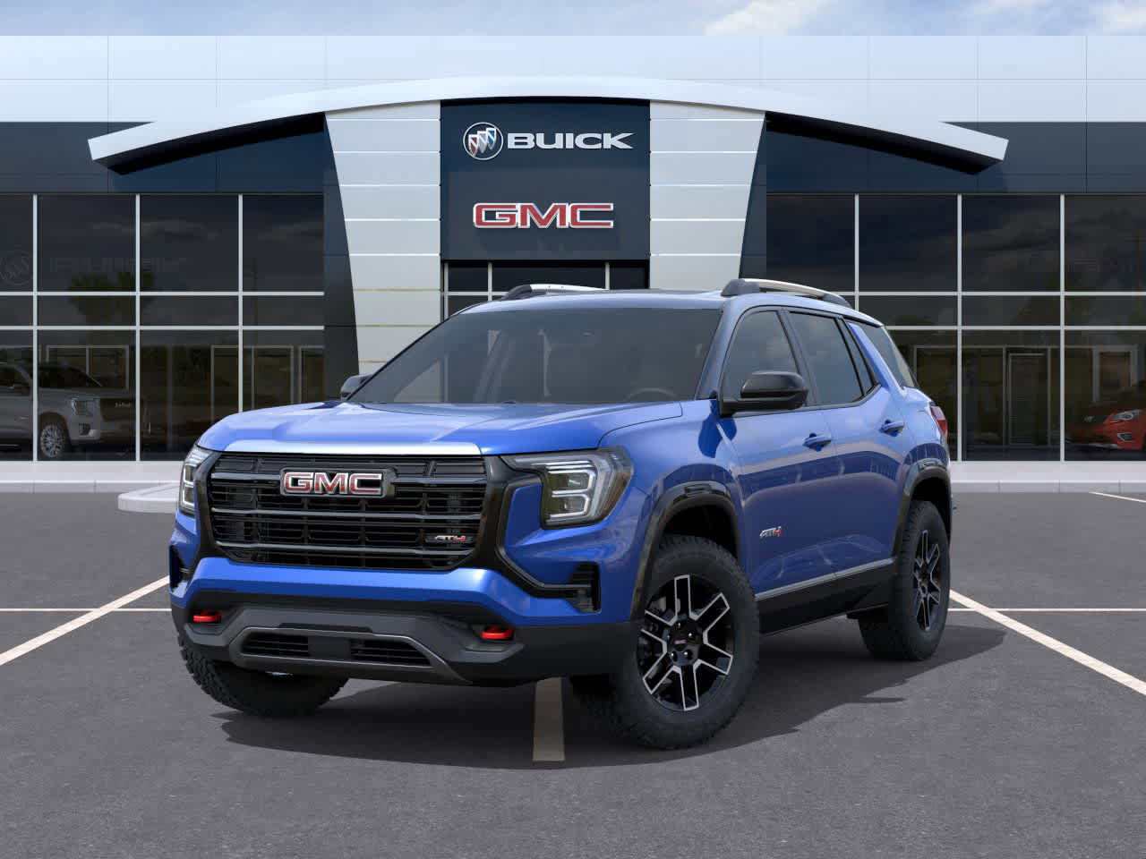 New 2026 GMC Terrain AT4 w/ Convenience Package III image 6