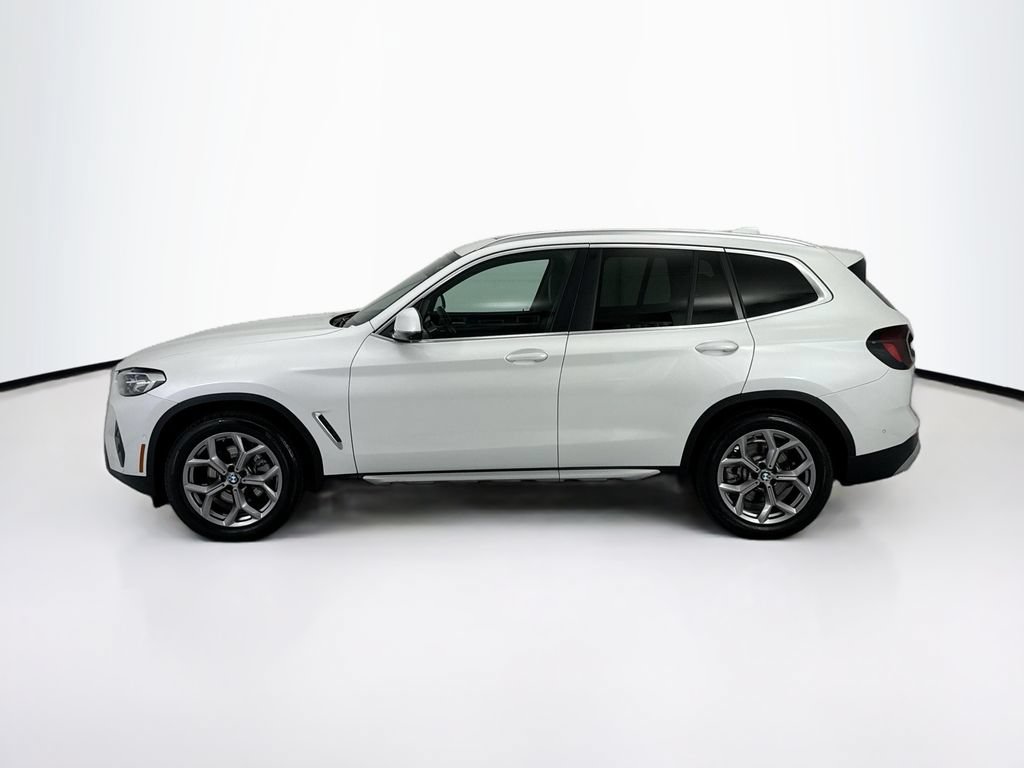 Used 2024 BMW X3 xDrive30i w/ Premium Package AWD/4WD image 8