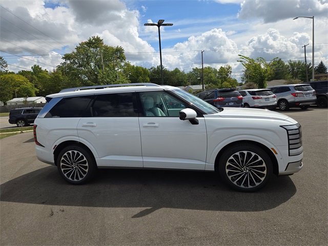 New 2026 Hyundai Palisade Calligraphy image 5