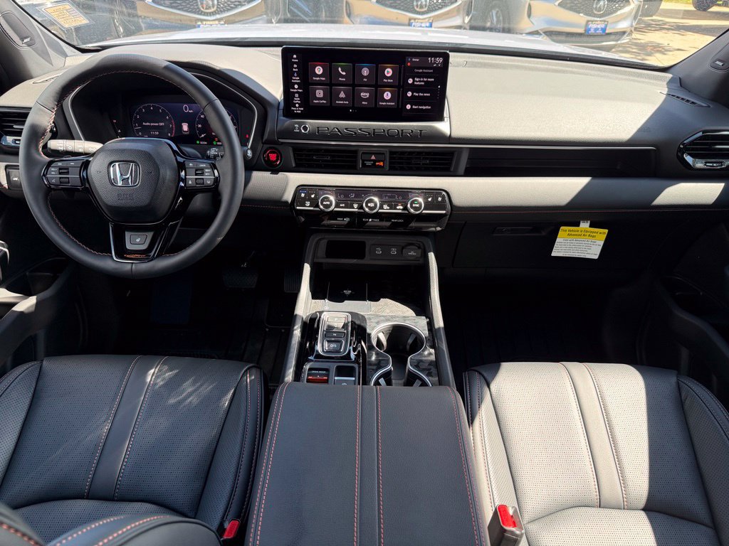 Certified 2026 Honda Passport TrailSport Elite image 16